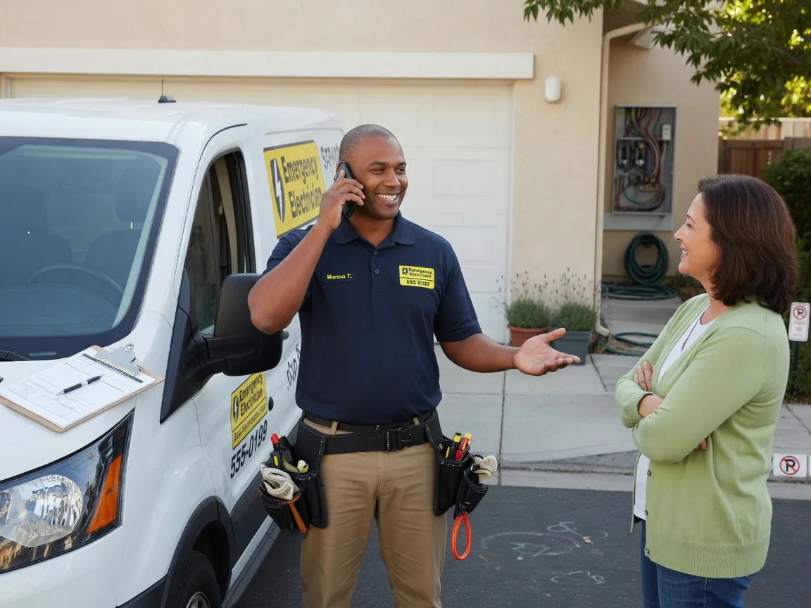 Emergency Electrician Atherton, CA FAQs
